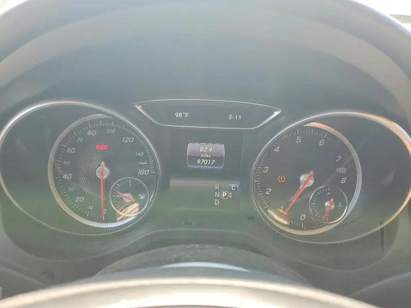 2019 MERCEDES-BENZ GLA 250 4MATIC  