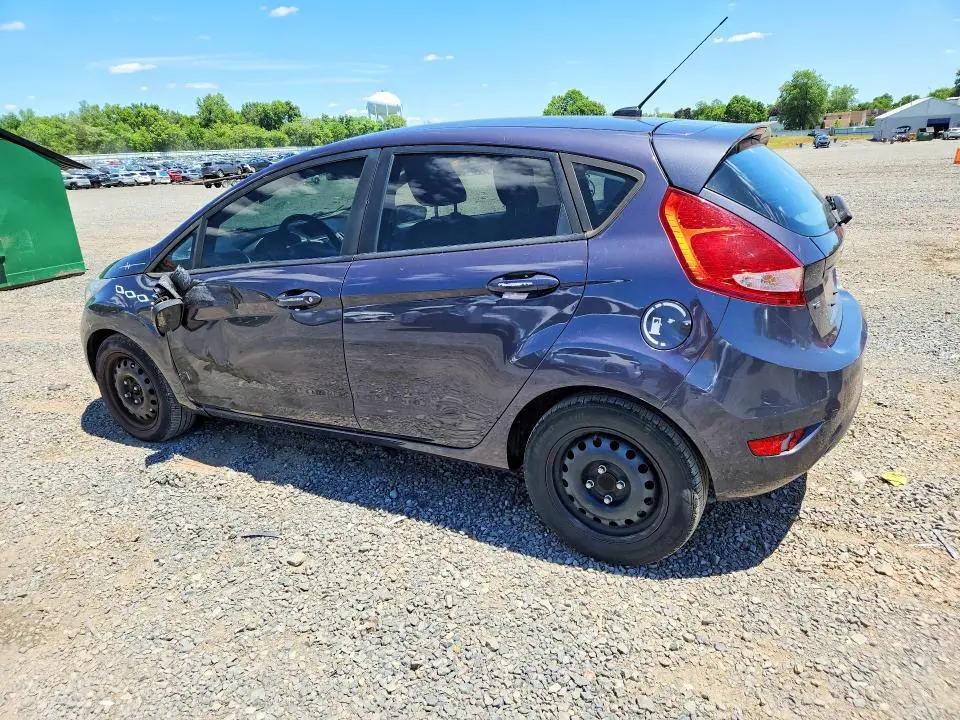 2012 FORD FIESTA SE  