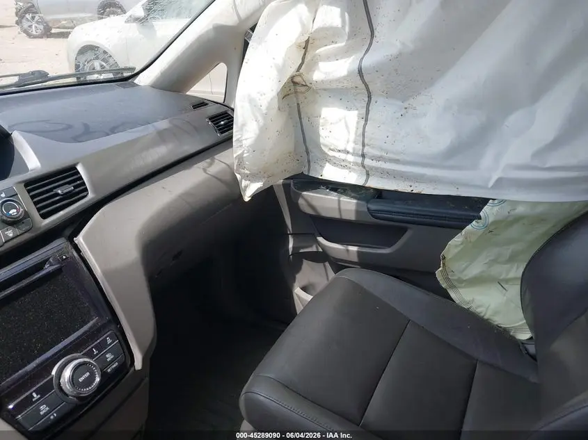 2015 HONDA ODYSSEY EX-L