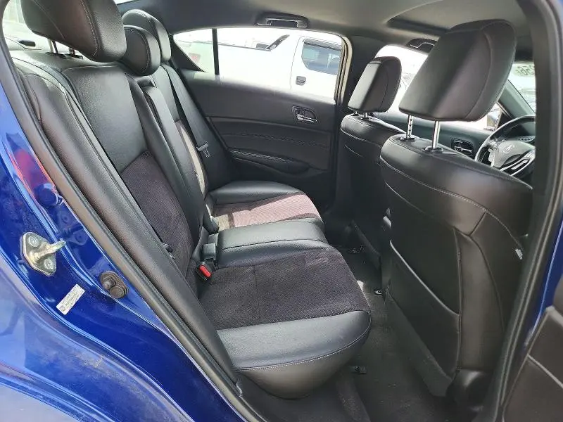 2016 ACURA ILX PREMIUM  