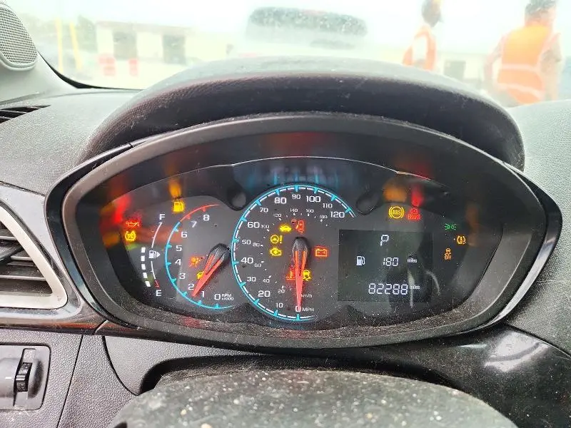 2020 CHEVROLET SPARK 1LT  