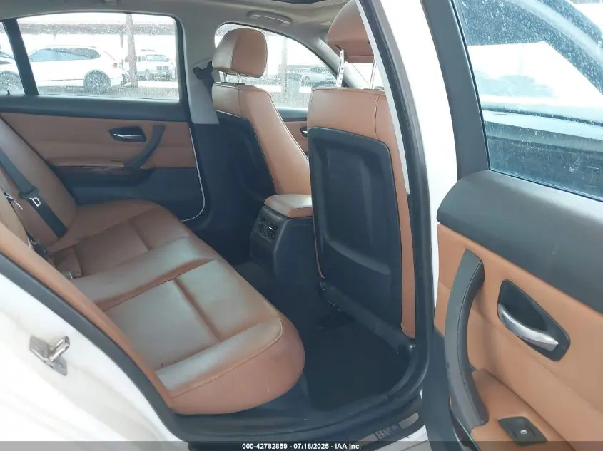 2010 BMW 328I  