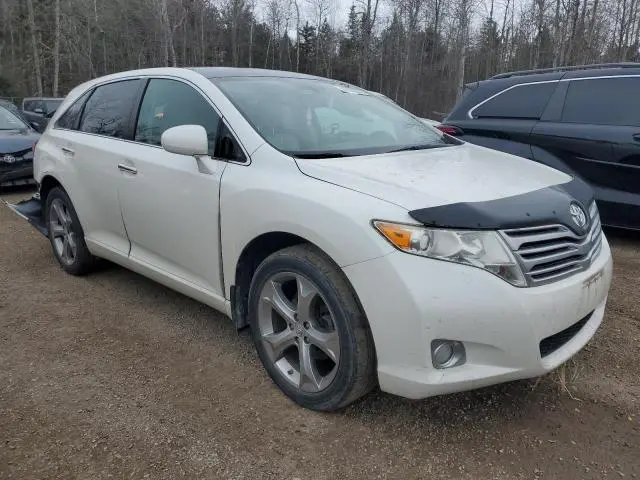 2011 TOYOTA VENZA   