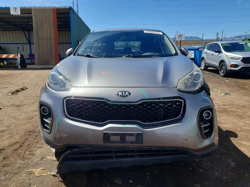 2019 KIA SPORTAGE LX  