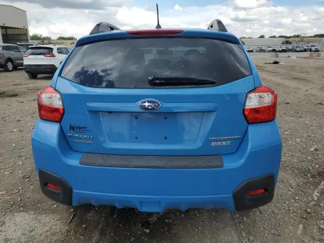 2016 SUBARU CROSSTREK PREMIUM