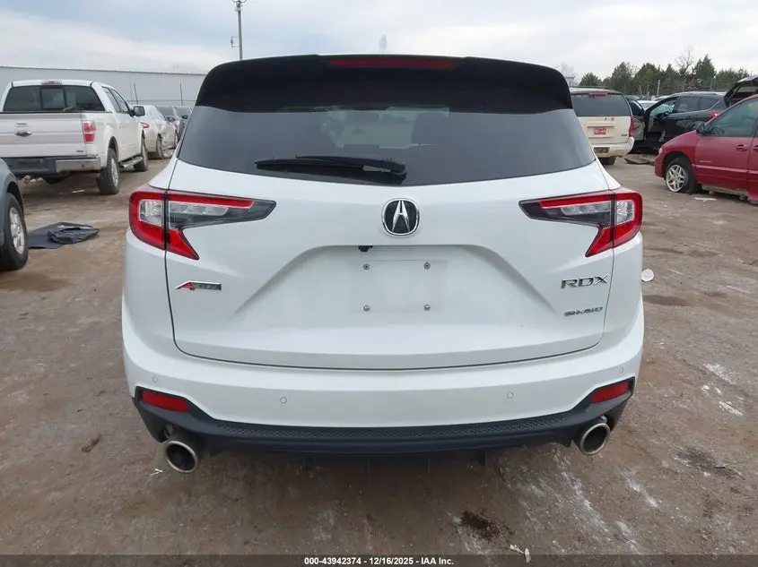 2024 ACURA RDX A-SPEC PACKAGE