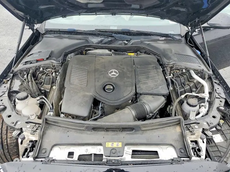 2022 MERCEDES-BENZ C 300 4MATIC  