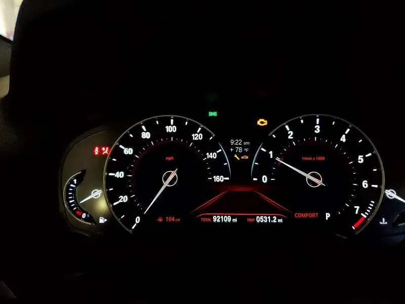 2019 BMW X3 XDRIVE30I  