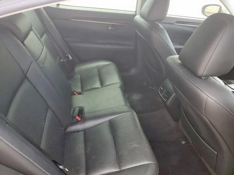 2015 LEXUS ES 350  