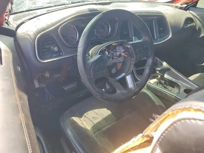 2021 DODGE CHALLENGER R  