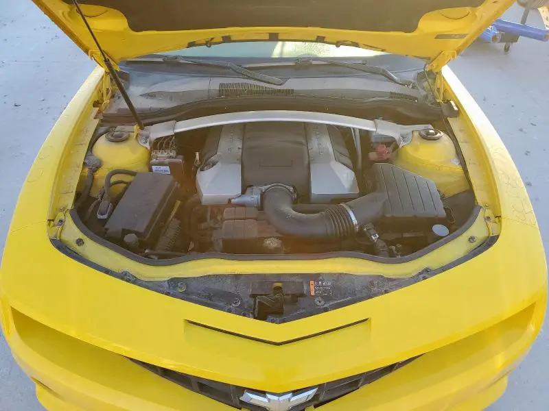 2011 CHEVROLET CAMARO 2SS  