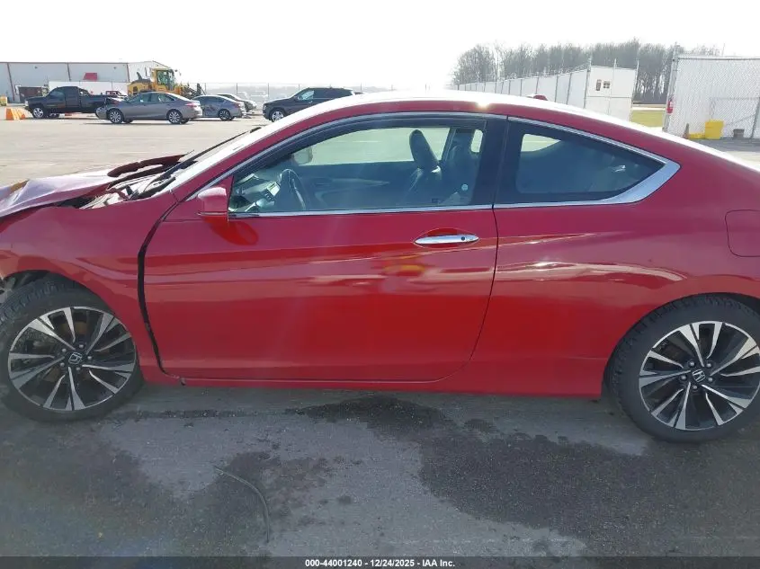 2017 HONDA ACCORD EX-L