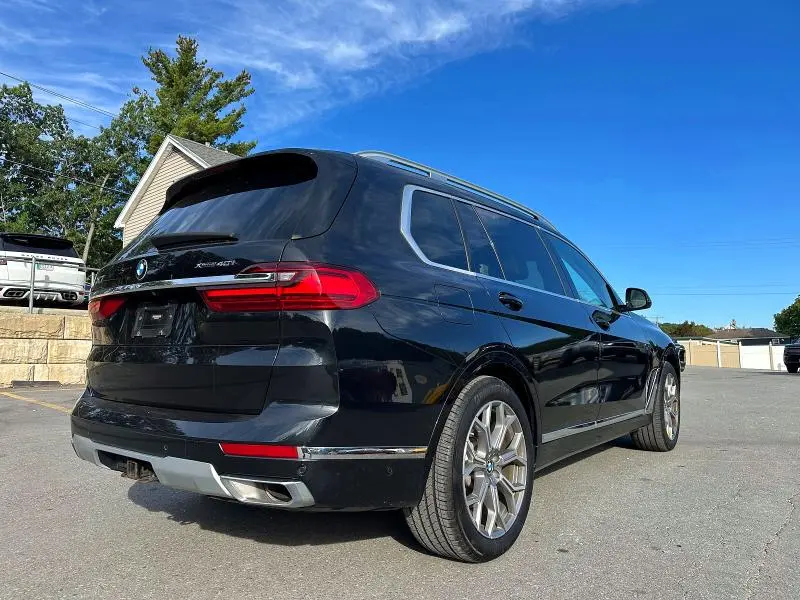 2019 BMW X7 XDRIVE40I  