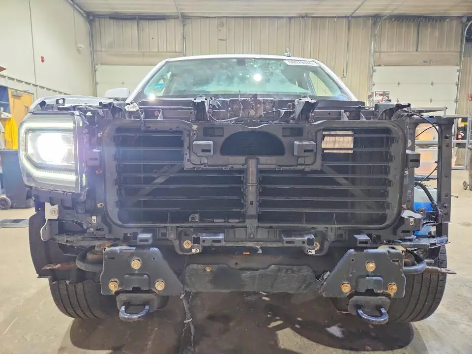 2018 GMC SIERRA K1500  
