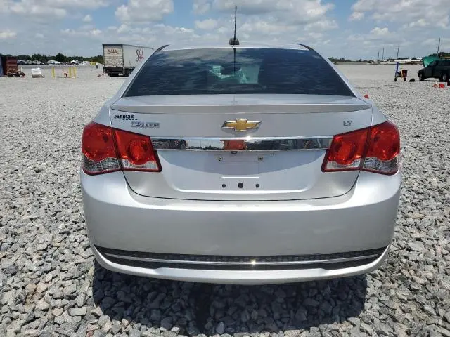 2015 CHEVROLET CRUZE LT  