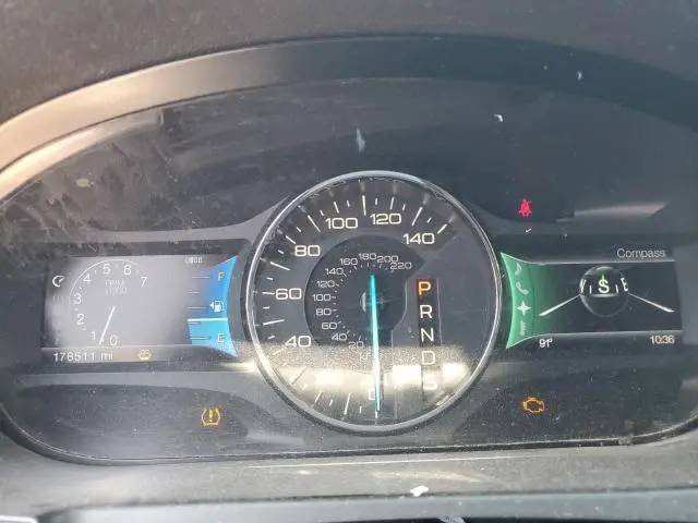 2013 FORD EDGE LIMITED  