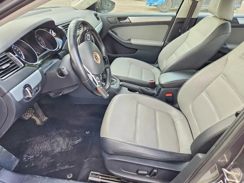 2016 VOLKSWAGEN JETTA HYBRID  