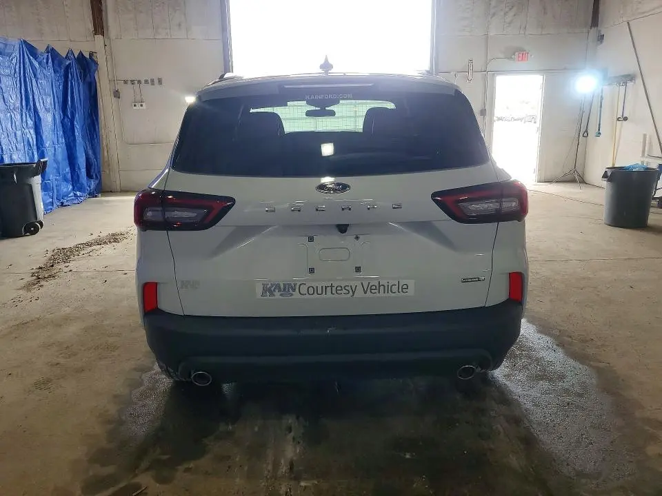 2026 FORD ESCAPE ST LINE SELECT  