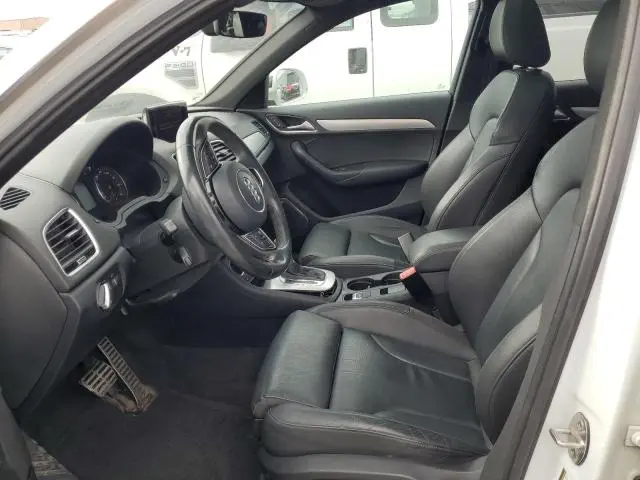 2016 AUDI Q3 PRESTIGE  