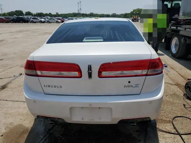 2012 LINCOLN MKZ   