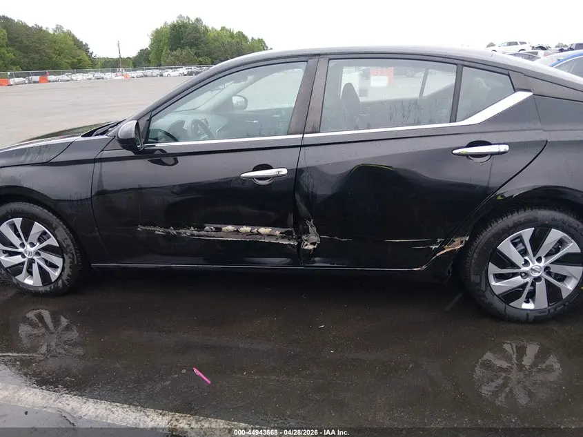 2021 NISSAN ALTIMA S FWD