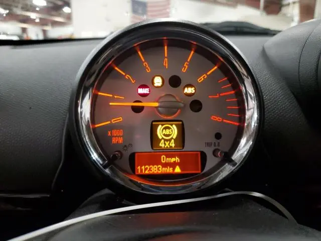 2013 MINI COOPER S COUNTRYMAN