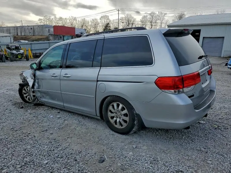 2010 HONDA ODYSSEY EXL  