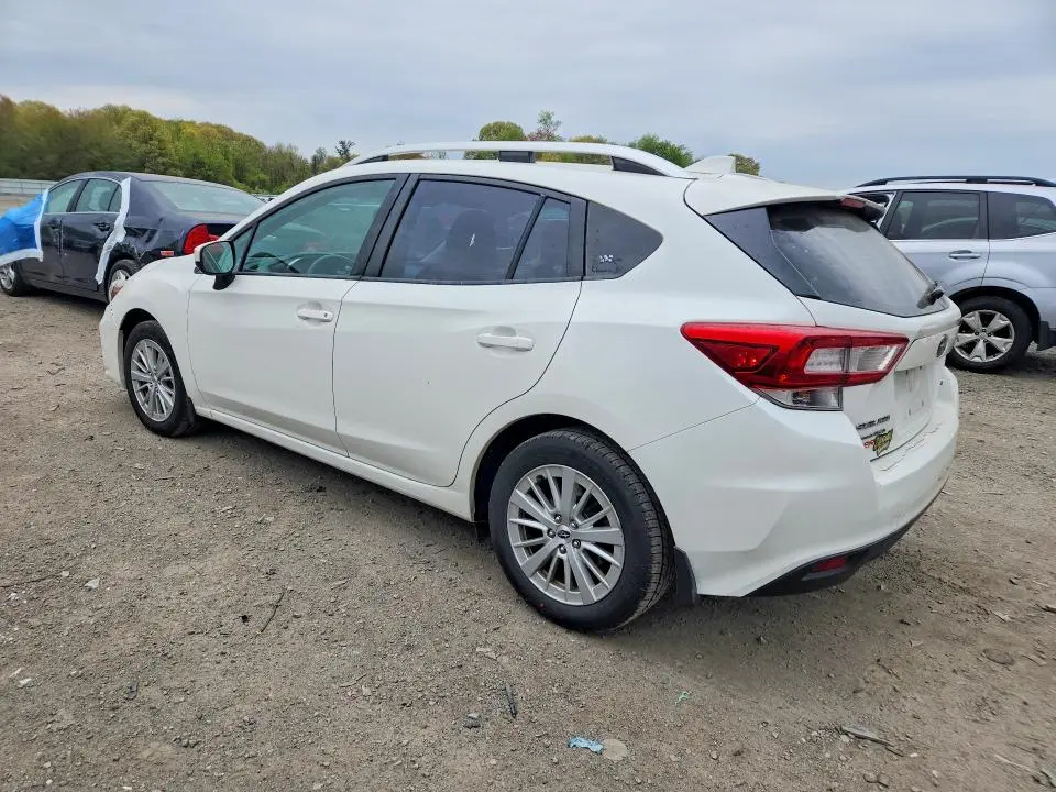 2017 SUBARU IMPREZA PREMIUM  