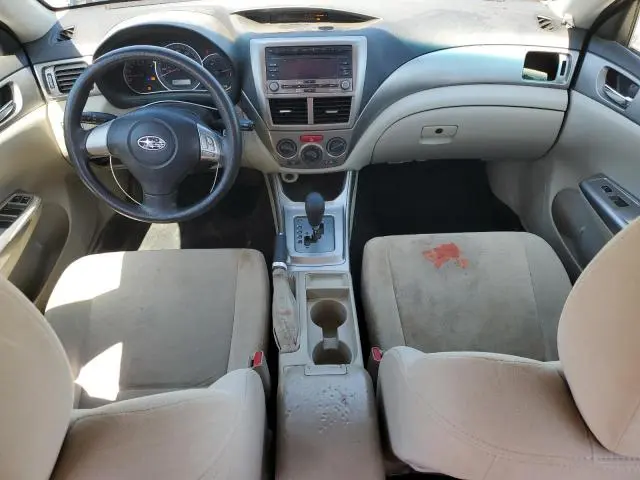 2010 SUBARU IMPREZA 2.5I  