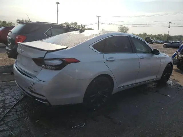 2015 HYUNDAI GENESIS 3.8L  