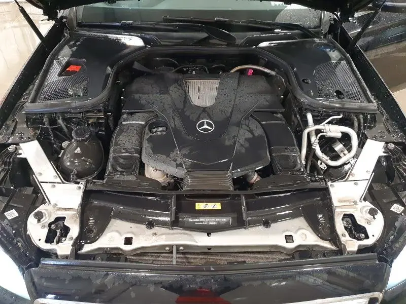 2018 MERCEDES-BENZ E 400 4MATIC  