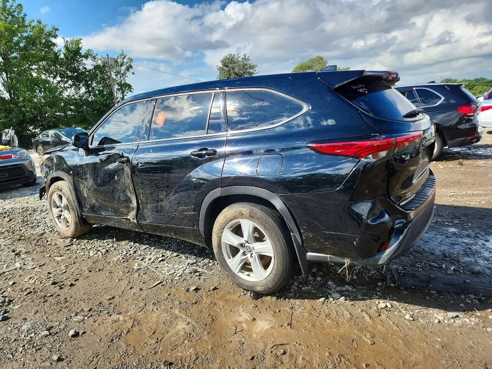 2021 TOYOTA HIGHLANDER L  