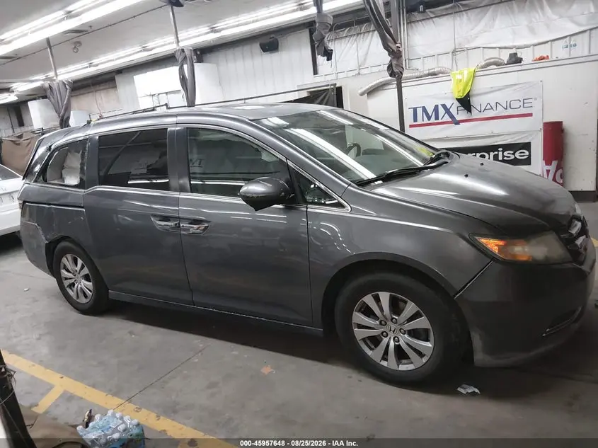 2014 HONDA ODYSSEY EX-L