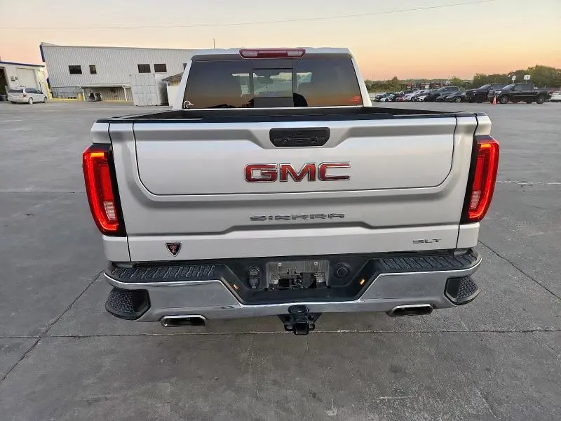 2022 GMC SIERRA LIMITED K1500 SLT  