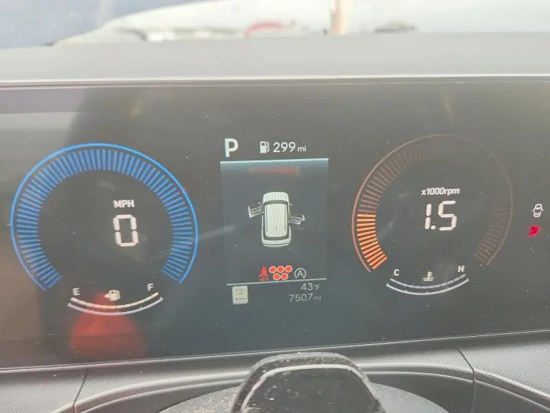 2025 HYUNDAI SANTA FE XRT  