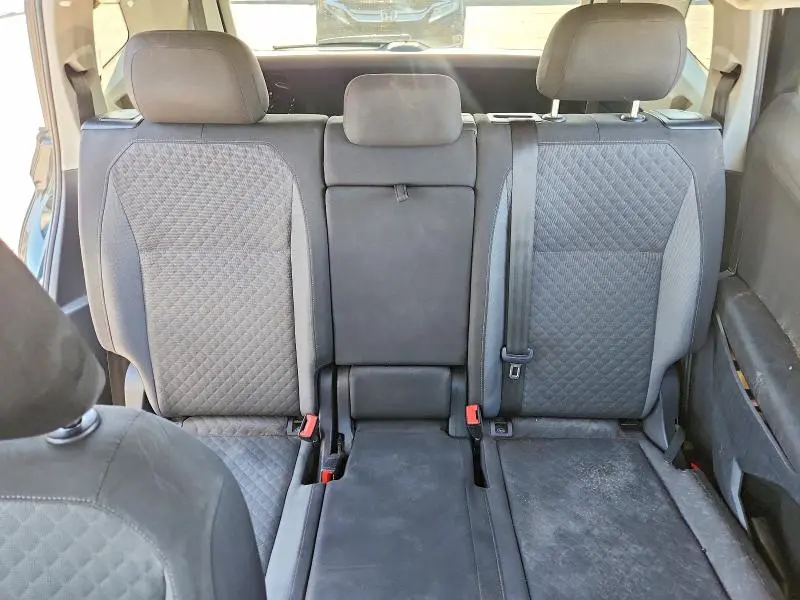 2019 VOLKSWAGEN TIGUAN S  