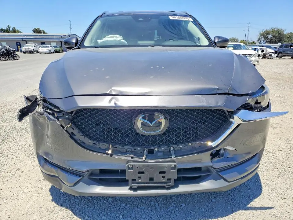 2019 MAZDA CX-5 GRAND TOURING  
