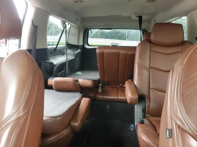 2016 CADILLAC ESCALADE ESV PREMIUM  