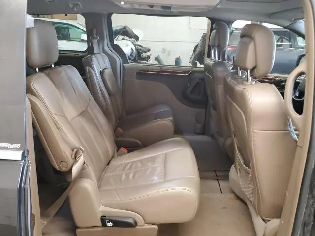 2012 CHRYSLER TOWN & COUNTRY LIMITED  