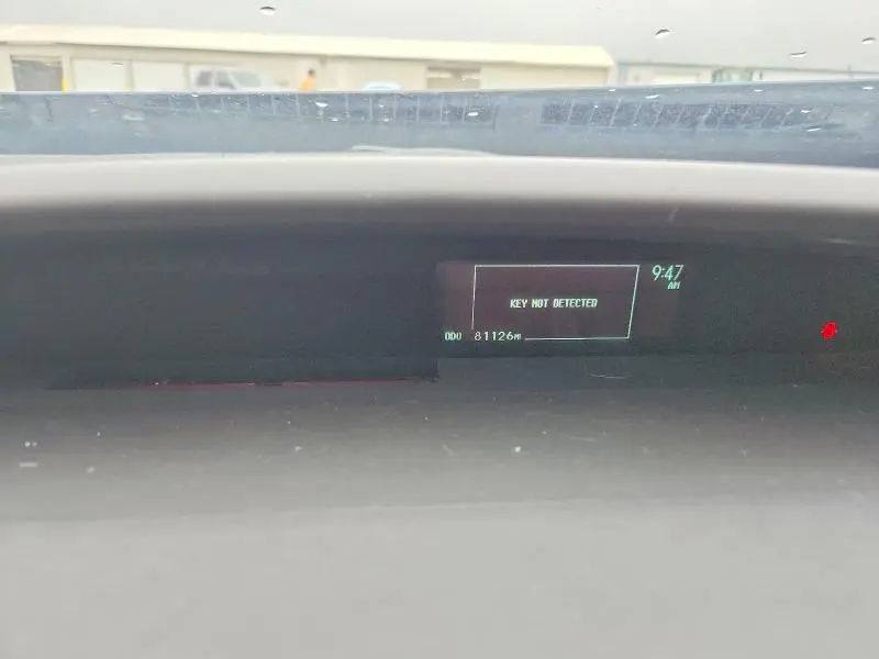 2015 TOYOTA PRIUS FOUR  