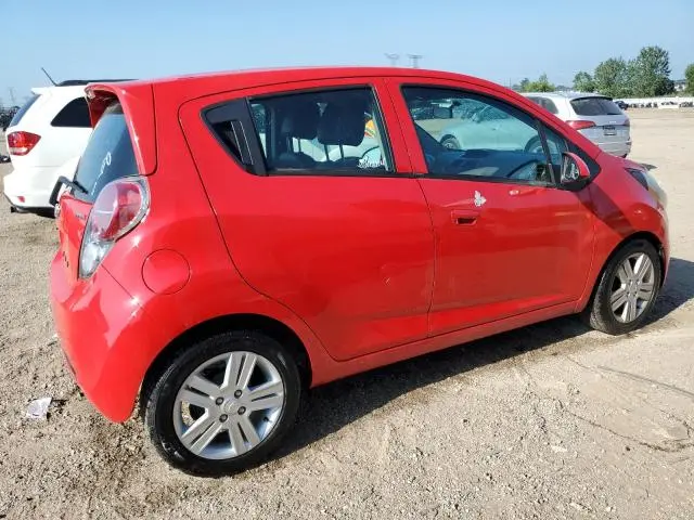 2015 CHEVROLET SPARK LS  