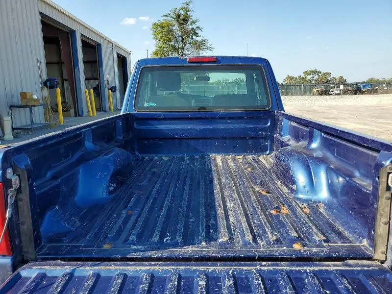 2011 FORD RANGER SUPER CAB  