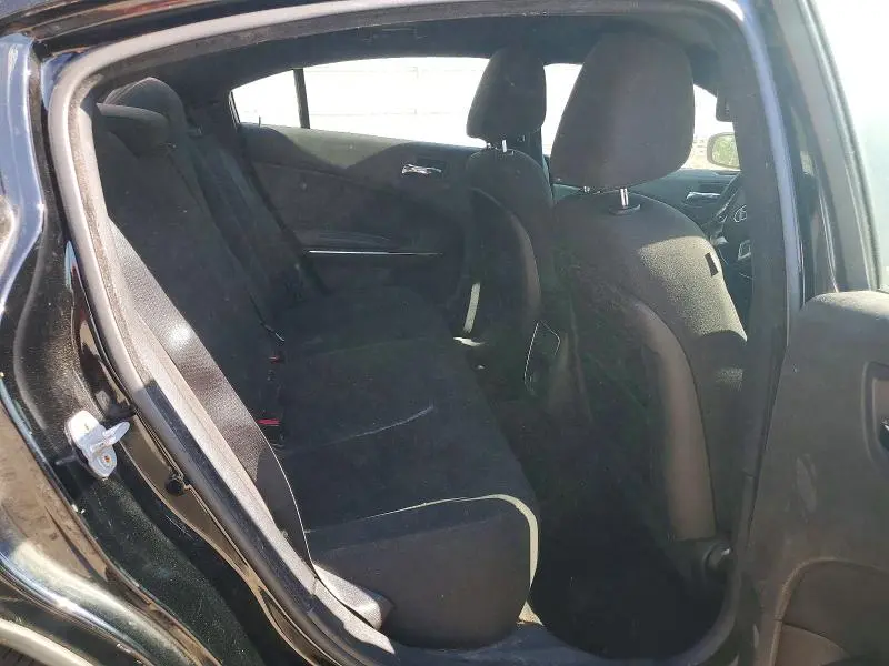 2012 DODGE CHARGER   