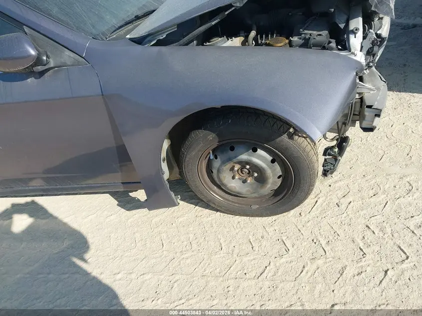 2010 SUBARU IMPREZA 2.5I