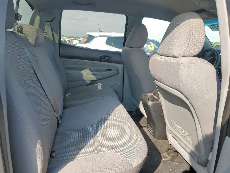 2015 TOYOTA TACOMA DOUBLE CAB PRERUNNER  
