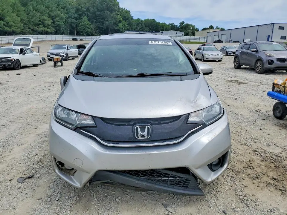 2016 HONDA FIT EX  