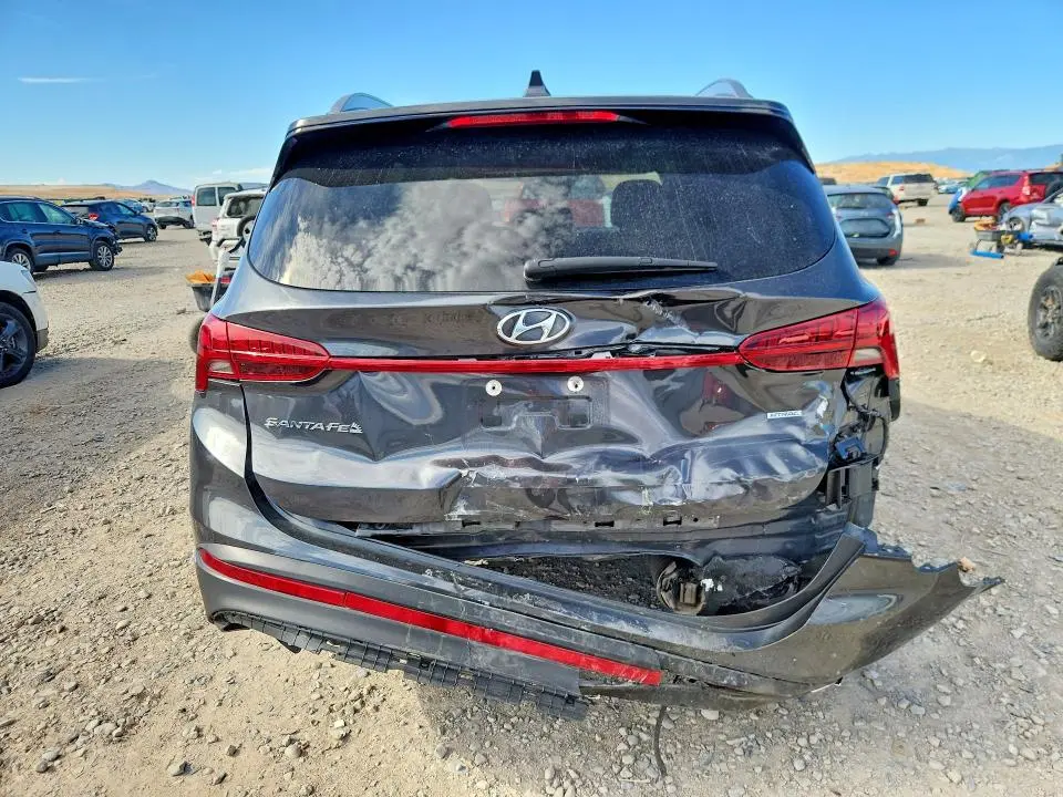 2022 HYUNDAI SANTA FE SEL  
