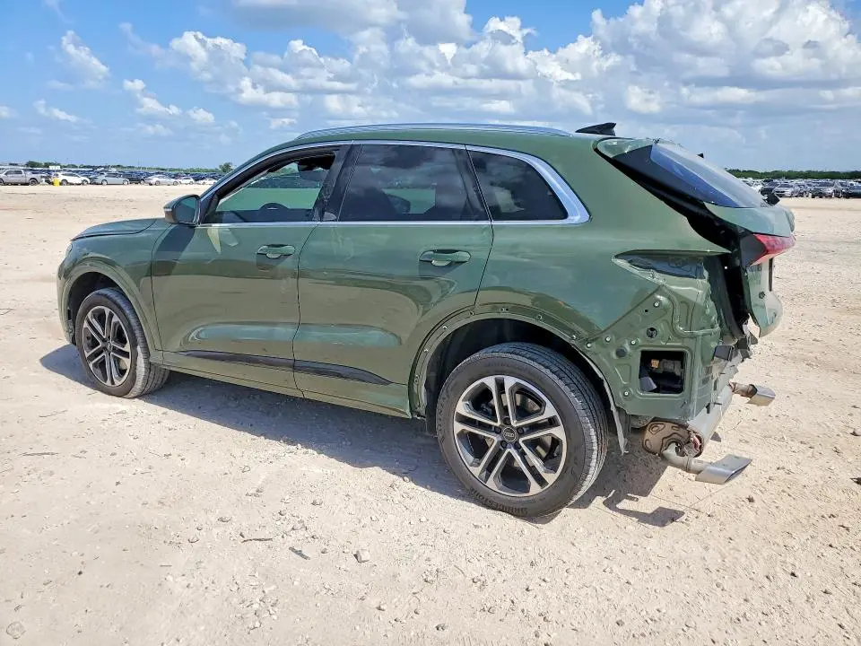 2025 AUDI Q5 PREMIUM PLUS  