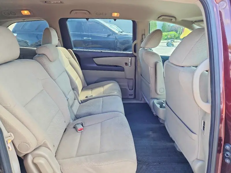 2014 HONDA ODYSSEY EX  