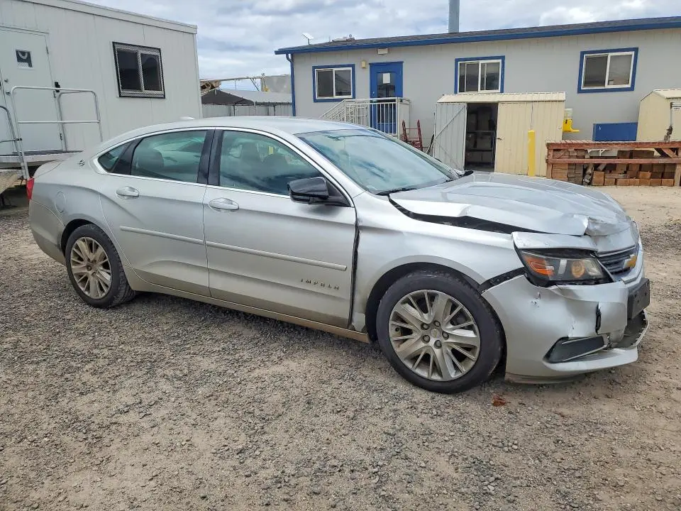 2015 CHEVROLET IMPALA LS  